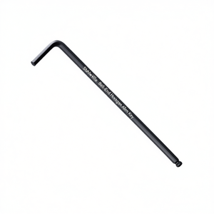 Clé Allen hexagonale à embout sphérique Stahlwille, produit haut de gamme dans la catégorie des clés hexagonales - Product Image 2