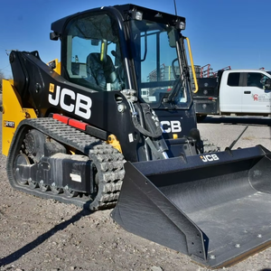 JCB 215T Skid Steer Loader Prêt pour l'ingénierie Construction Compacts Machinery à vendre maintenant - Product Image 1
