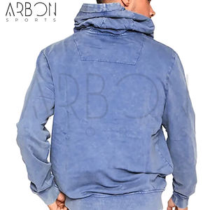 ชุดวอร์มสีฟ้าสดใสใหม่ล่าสุดผลิตในปากีสถานโลโก้ที่กำหนดเอง - Product Image 5