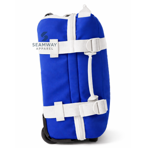 Maleta de Viaje Moderna de Gran Capacidad Zeta Phi Beta Sorority, Tamaño de Cabina, Resistente, con Ruedas - Product Image 2