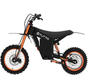 AUTOPARK MEJOR VENTA Tuttio Soleil01 Electric-Dirt-Bike 14 "/12" Fat Tire 2000W Electric-Motorcycle con 48V 21AH Batería Ebike - Product Image 3