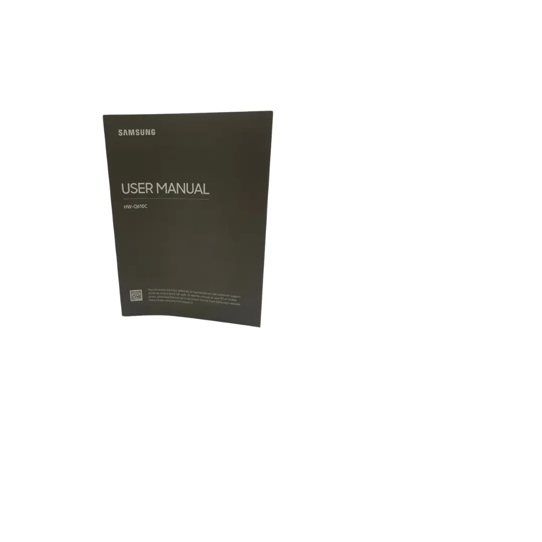 カスタムユーザーガイド小冊子製品カタログフルカラーパンフレット取扱説明書印刷折りたたみチラシリーフレットユーザーマニュアル