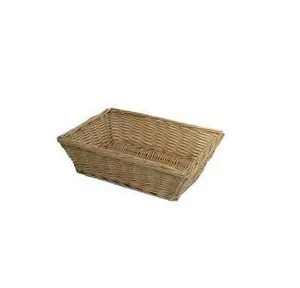 Offre spéciale corbeille à pain en rotin faite à la main de haute qualité corbeille à pain en jute élégante pour la maison cuisine bécher utilisation en gros - Product Image 1