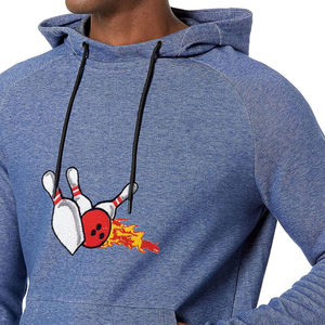 Sudadera con capucha personalizable con letras personalizadas de alta calidad fabricada en Pakistán disponible en todos los colores y diseños - Product Image 2