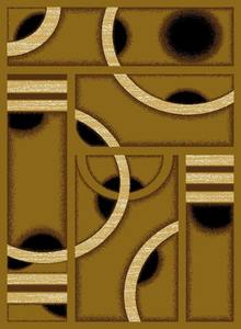 Alfombras Turcas Modernas de Polipropileno Tejidas a Máquina, de Alta Calidad, Resistentes a las Manchas, de Pelo Alto, Abstractas, Medianas - Product Image 5