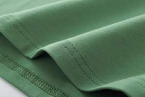 Prix de gros T-shirts pour hommes confortables 100% coton Logo personnalisé imprimé Vêtements décontractés T-shirt pour hommes - Product Image 4