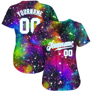 Proveedor mayorista de camisetas de béisbol Premium que ofrece uniformes que absorben la humedad con costuras duraderas y ajuste de equipo transpirable - Product Image 2