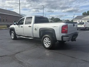 Chevrolet Silverado 2500 LT Usada de 2011 - Product Image 5