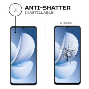 ฟิล์มกันรอยหน้าจอเรียลมี นาร์โซ 80 ไลท์พร้อมคุณสมบัติป้องกันการกระแทก - Product Image 5