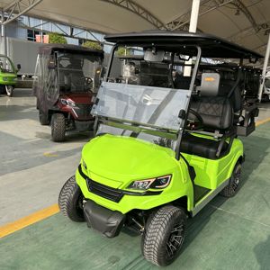 Carrito de golf de alto rendimiento para 2, 4 o 6 personas con gran potencia. - Product Image 3