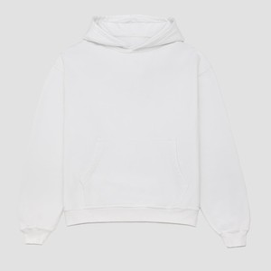 Vente en gros Nouveau pull à capuche surdimensionné unisexe hiver T-Shirt 2 pièces Logo personnalisé 100% coton Service OEM - Product Image 1