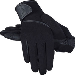 Guantes de Cuero Vacuno de Primera Calidad, Logotipo Personalizado, OEM, Venta al por Mayor, para Seguridad Laboral, Protección Industrial y Uso en Exteriores - Product Image 1
