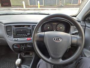 KIA RIO 1.4 2009 USADO, Volante a la Izquierda/Derecha - Product Image 2