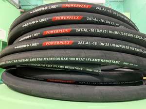 ท่อยางอุตสาหกรรม - Product Image 3