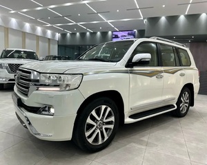 Toyota Land Cruiser VXR SUV 2016 Usado - Listo para Enviar - Product Image 2