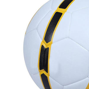 Alaay ลูกฟุตบอล PU ขนาดทางการ4,5คุณภาพสูงดีไซน์ไม่ซ้ำใครพร้อม PVC กันลื่นสำหรับการฝึกซ้อมและจับคู่ทีมฟุตบอล - Product Image 5