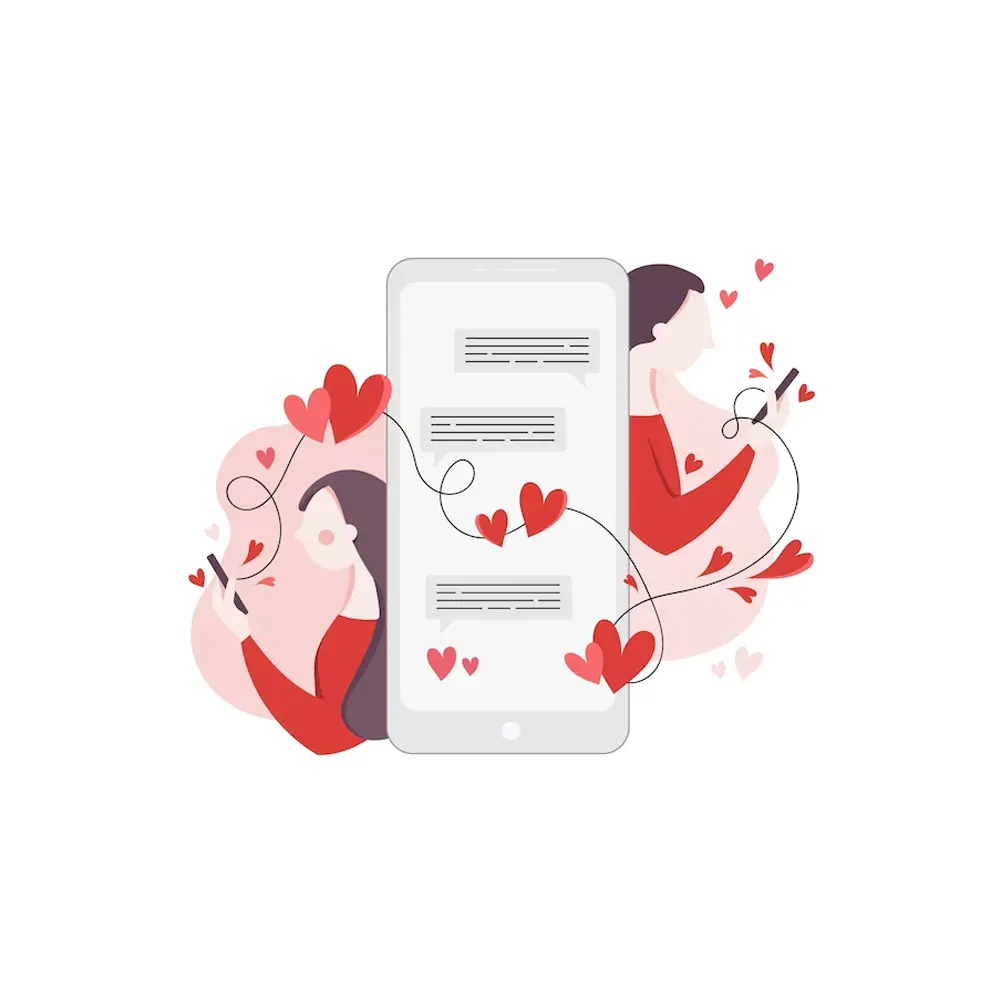 몰입 형 경험을위한 가상 현실 맞춤 데이트 앱 개발 모바일 소셜 데이트 앱 개발