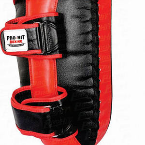 อุปกรณ์ชกมวยหนังแท้สำหรับฝึกซ้อมอุปกรณ์ซ้อมมวยแบบมืออาชีพทำมือทำมือทำจากหนังแท้สำหรับฝึกซ้อม - Product Image 4