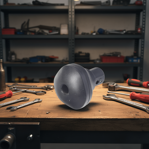 Hazet <b>Tool</b> <b>Trolley</b> Hand Knob for Hand <b>Tools</b> - Product Image 3