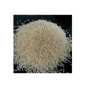 Vendita calda puro naturale 1121 Basmati Golden Sella Rice riso Basmati di alta qualità a grana lunga prezzi bassi da esportatori indiani