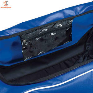 Bolsas de lona deportivas de viaje profesionales de nuevo diseño al por mayor tamaño personalizado peso ligero de alta calidad - Product Image 5