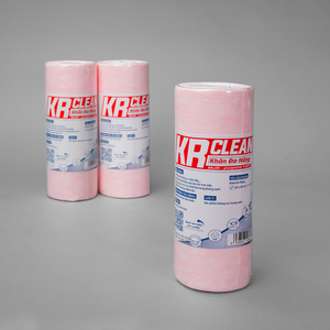 Krclean-Paños de limpieza multiusos superabsorbentes, 50 hojas, 25x30cm, convenientes para la limpieza de superficies de cocina - Product Image 5