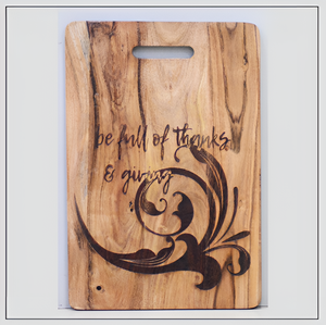 Tabla de cortar de bambú de madera ecológica de tamaño personalizado con mango, tabla de cortar de plástico para servir alimentos para uso en la cocina para pizza - Product Image 4