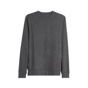 Custom Vintage Sweatshirt <b>For</b> Men Quick Dry Comfortable And Breathable Knitted Relaxed Sweatshirt <b>for</b> Casual Wear - Product Image 5