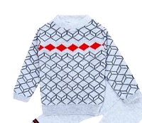 Pull oversize décontracté pour femme à épaules tombantes, en laine et cachemire de haute qualité, service OEM, fabricant Inde