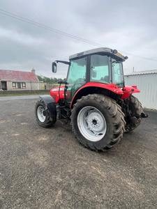 Tractor Agrícola Massey 5455 de 22 HP con Motor Cummins, Caja de Cambios, Rodamientos y Bomba, 10001-20000 Horas, Buen Estado - Product Image 5
