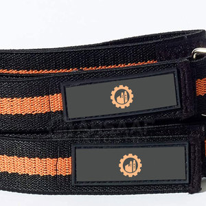 Bandas de Oclusión para Entrenamiento de Brazos, Correas Ajustables para Ejercicios de Fitness, Equipo de Gimnasio - Product Image 2