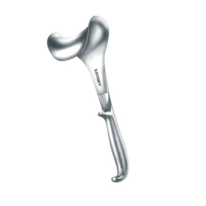 Ensemble de 2 rétracteurs d'épaule de style Fukuda en acier inoxydable de meilleure qualité 38 mm X 81 mm 7 "(17.8 cm) chirurgie médicale chirurgicale - Product Image 2