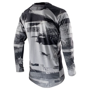 Oferta Especial: Jersey de Ciclismo y Motocross Transpirable y Ligero de Poliéster y Spandex con Corte Especial para MTB, MX, BMX y Downhill - Product Image 5