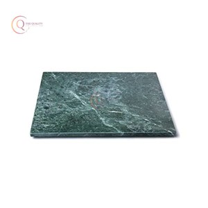 เขียงทรงสี่เหลี่ยมลายหินอ่อนสีเขียวเรียบเนียนออกแบบได้ตามต้องการสำหรับใช้ในบ้านและห้องครัว - Product Image 5