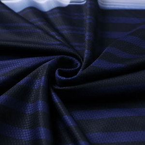 Uniforme de tennis de couleur unie de haute qualité 100% uniforme de tennis d'usure d'équipe de polyester dans la meilleure vente - Product Image 5