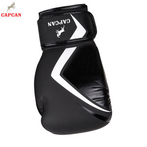 Gants de boxe robustes pour séances d'entraînement intenses, gants de boxe respirants pour un confort optimal lors de longues séances d'entraînement - Product Image 5