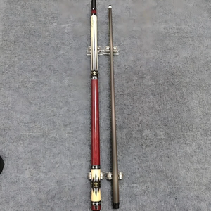Nouvelle Queue de Billard LlSl Cuelees Emperor Star II avec Fût en Érable et Accélération en Fibre de Carbone - Product Image 4