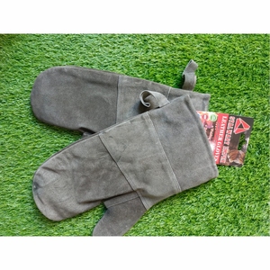 Guantes de Cuero de Lujo |   Guantes Gruesos y Cálidos para Invierno |   Proveedor de Guantes Hechos a Mano de Alta Calidad - Product Image 2