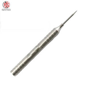 Élévateur à vis pour extraction radiculaire, instruments orthopédiques, qualité supérieure - Product Image 2