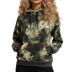 Sweat-shirt à capuche zippé pour homme de haute qualité, logo personnalisé, vente chaude, surdimensionné, vintage, sweat-shirt à capuche zippé intégral dégradé - Product Image 5