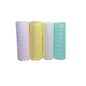 Meilleur rouleau de média de poche soudé F6 personnalisé en gros disponible à bon prix en provenance d'Inde - Product Image 1