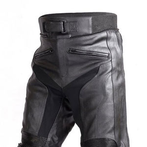 Combinaison de moto de course en cuir 2025/Pantalon de course en cuir véritable pour hommes - Product Image 4