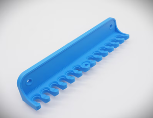 Soporte para Tubos de Impresora 3D de Alta Calidad, Soporte para Alimentador de Filamento/Rack para Tubos/Material PLA/Durable/Envío Rápido - Product Image 3