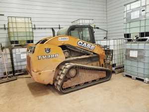 Minicargadora de orugas compacta TV380 de 2012 con motor diésel de 67 kW y bomba hidráulica, origen estadounidense, para trabajos exigentes - Product Image 3