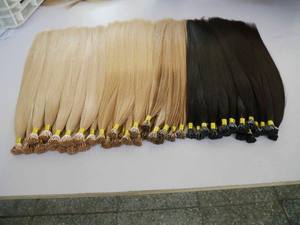 Extensiones de Cabello Humano Vietnamita Virgen de Alta Calidad, Liso Sedoso, Remy, Doble Trama a Máquina, 100g, Precio de Fábrica, Cutícula Intacta - Product Image 3