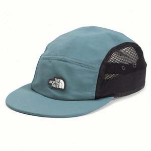 Gorras de Campamento de 5 Paneles de Alto Rendimiento, Impermeables, de Nailon, con Laterales de Malla, Gorras Personalizadas con Parche - Product Image 1
