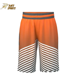 ชุดกีฬาผ้าโพลีเอสเตอร์ BSCI ไล่ระดับสีพิมพ์โลโก้ตามสั่งบาสเก็ตบอลไซส์พิเศษคอลเลคชั่นฤดูร้อน2025 - Product Image 5