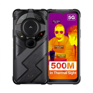AGM G2 Guardian 5G Octa Core 120Hz หน้าจอ 6.5 นิ้ว แบตเตอรี่ 7000mAh แรม 12GB+256GB (เพิ่มได้ถึง 512GB) กล้อง 108MP NFC โทรศัพท์มือถือที่ทนทานที่สุด - Product Image 1