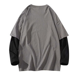 Camisetas para Hombre Ronpex International con Logotipo Personalizado en la Parte Delantera, Cómodas, Ecológicas, de Secado Rápido y Transpirables, con Transferencia de Diamantes de Imitación - Product Image 3