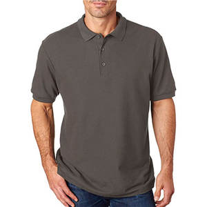 T-shirts polo de haute qualité 100% coton polos grande taille pour hommes de haute qualité pour hommes Polo brodé personnalisé élégant - Product Image 4